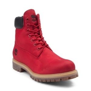Authentic Men’s Timberlands